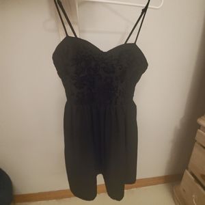 Spaghetti strap dress